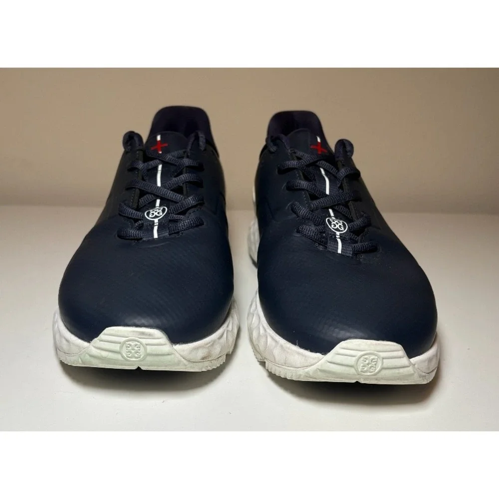 G/Fore MG4+ Golf Shoes Mens Twilight / Navy Blue | Size 9